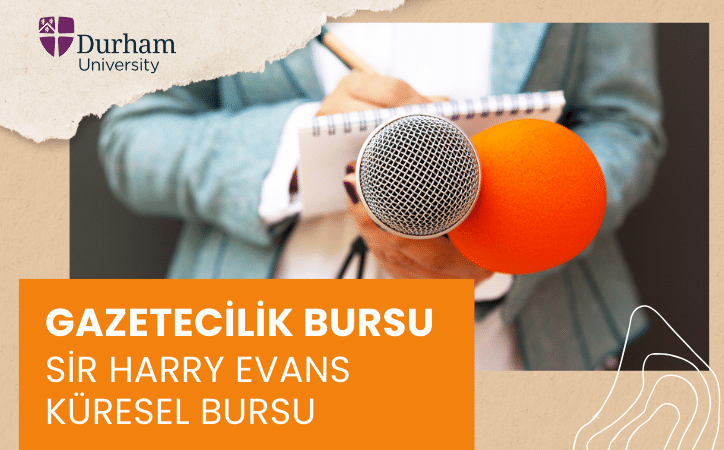 Sir Harry Evans Küresel Bursu