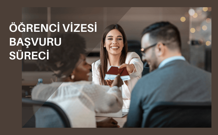 Öğrenci Vizesi Nasıl Alınır?